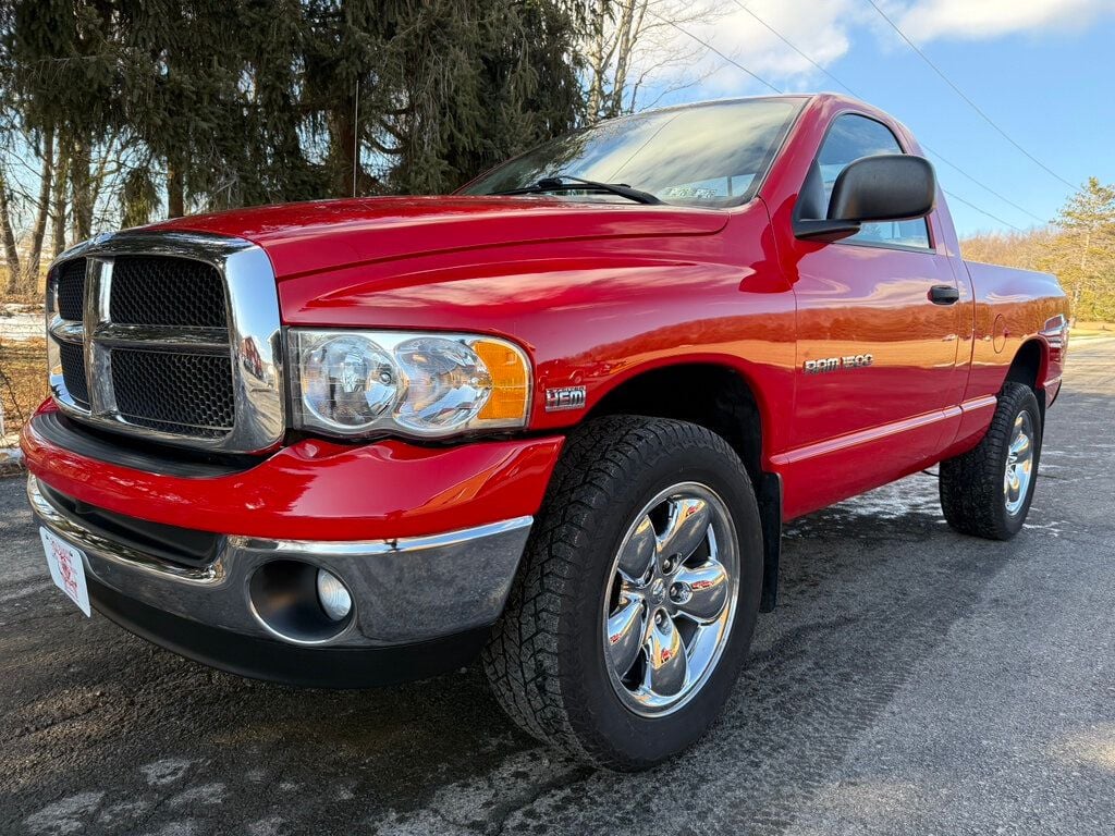 2004 Dodge Ram 1500 LOW MILEAGE REGULAR CAB SHORT BED - 22757159 - 6