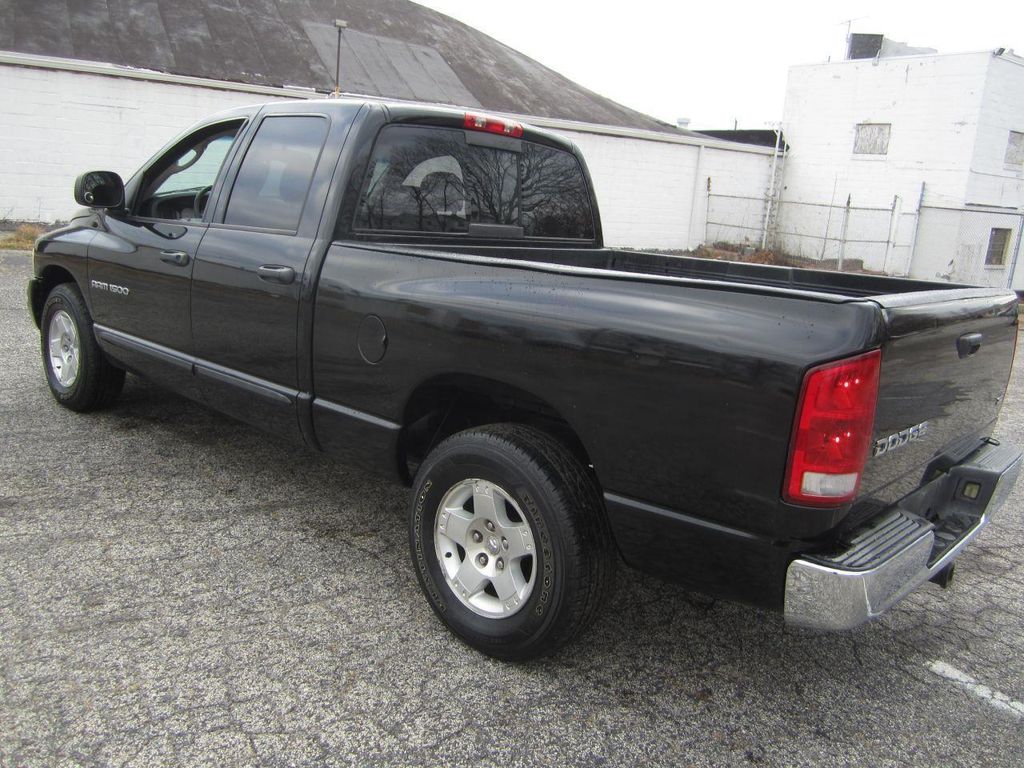 2004 dodge ram 1500 4.7