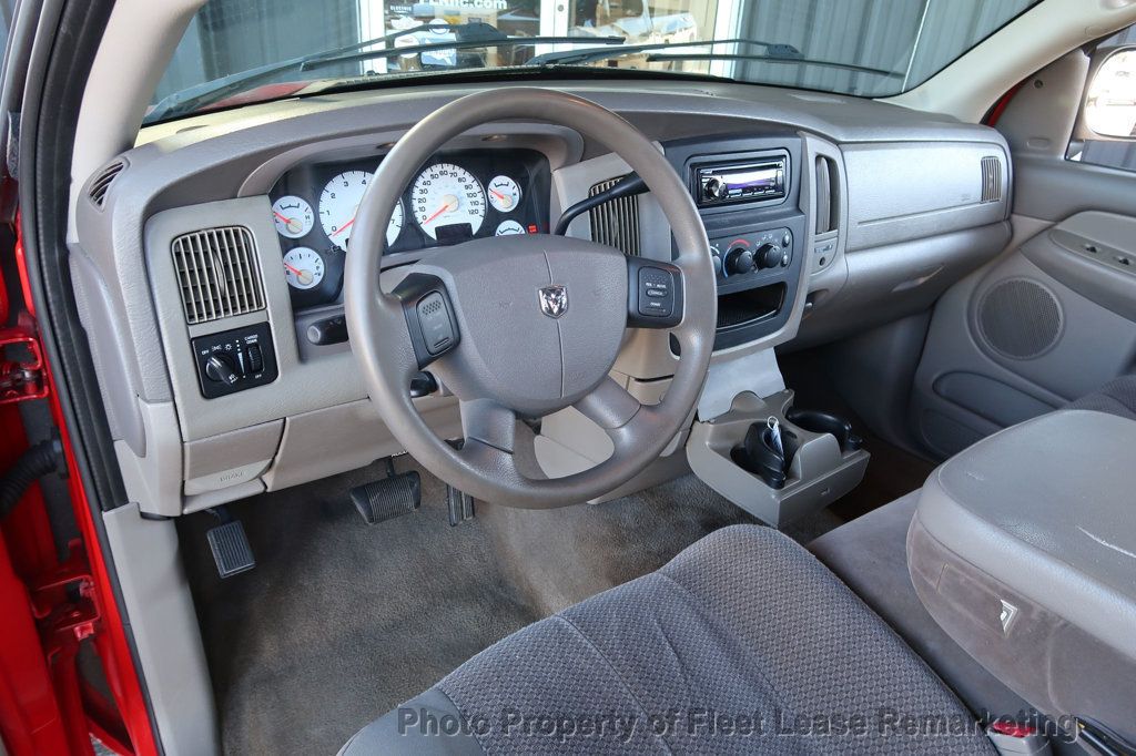 2004 Dodge Ram 1500 Ram 1500 2WD Reg Cab SWB - 22739663 - 9