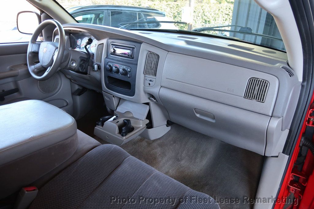 2004 Dodge Ram 1500 Ram 1500 2WD Reg Cab SWB - 22739663 - 17