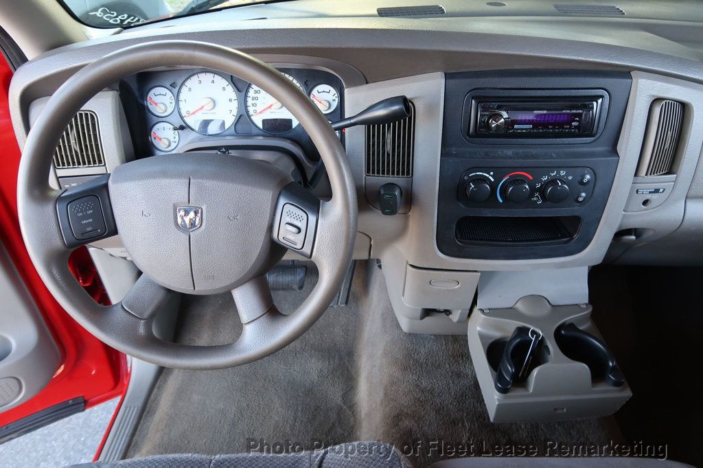 2004 Dodge Ram 1500 Ram 1500 2WD Reg Cab SWB - 22739663 - 21