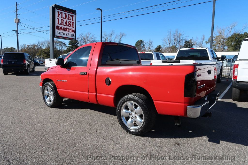 2004 Dodge Ram 1500 Ram 1500 2WD Reg Cab SWB - 22739663 - 2