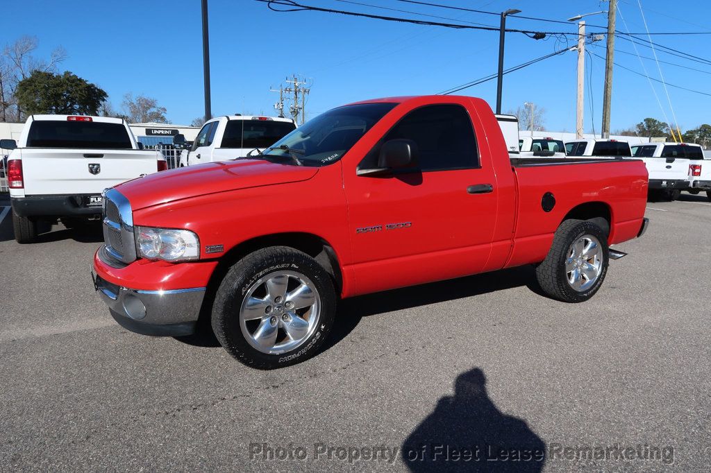 2004 Dodge Ram 1500 Ram 1500 2WD Reg Cab SWB - 22739663 - 38