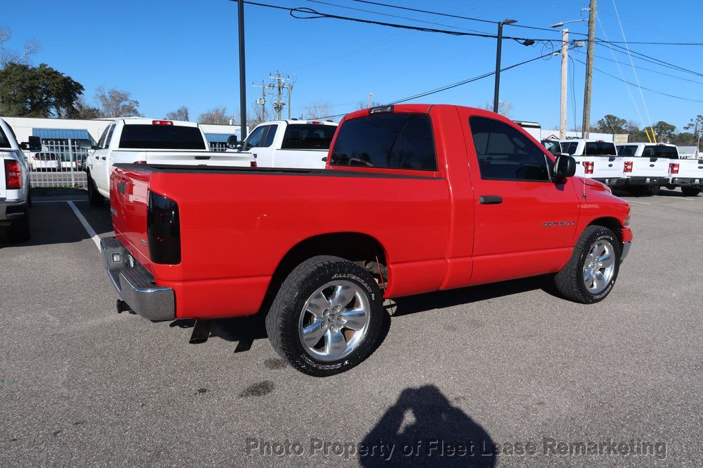 2004 Dodge Ram 1500 Ram 1500 2WD Reg Cab SWB - 22739663 - 4