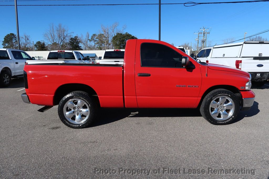 2004 Dodge Ram 1500 Ram 1500 2WD Reg Cab SWB - 22739663 - 5