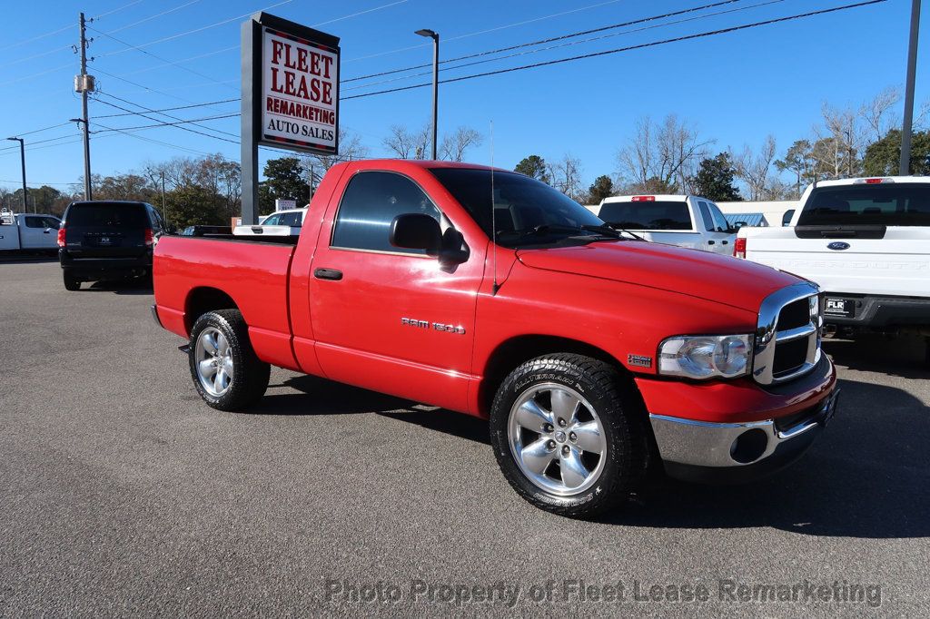 2004 Dodge Ram 1500 Ram 1500 2WD Reg Cab SWB - 22739663 - 6