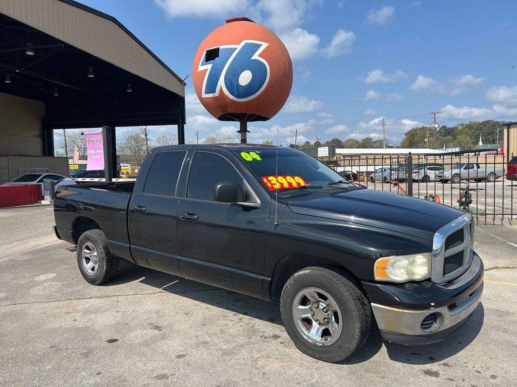2004 Dodge RAM 1500 SLT - 23004453 | Video 1