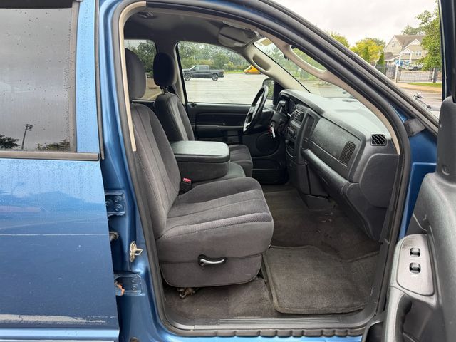2004 Dodge Ram 1500 SLT, QUAD CAB, 140.5" WB, 4X4, MAGNUM ENGINE, 20" ALUM WHEELS - 23083139 - 9