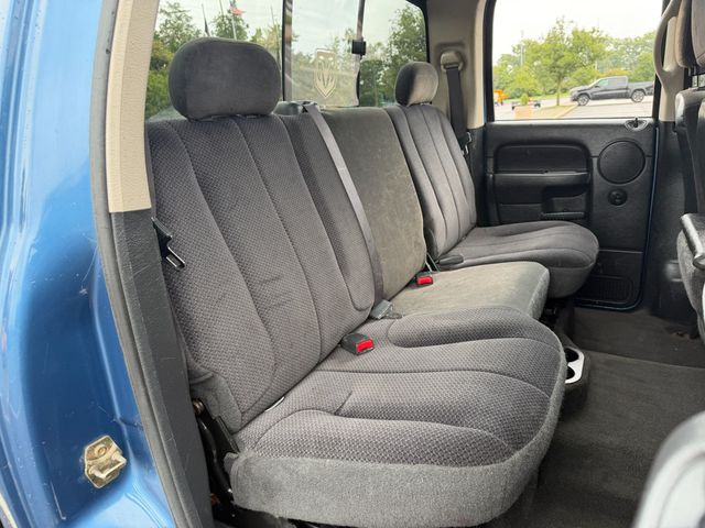 2004 Dodge Ram 1500 SLT, QUAD CAB, 140.5" WB, 4X4, MAGNUM ENGINE, 20" ALUM WHEELS - 23083139 - 12