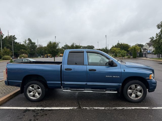 2004 Dodge Ram 1500 SLT, QUAD CAB, 140.5" WB, 4X4, MAGNUM ENGINE, 20" ALUM WHEELS - 23083139 - 14
