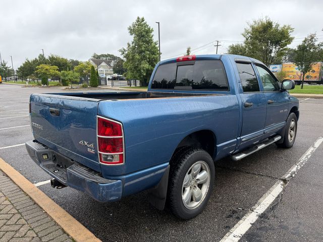 2004 Dodge Ram 1500 SLT, QUAD CAB, 140.5" WB, 4X4, MAGNUM ENGINE, 20" ALUM WHEELS - 23083139 - 16
