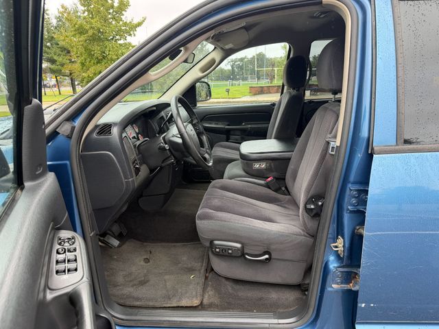 2004 Dodge Ram 1500 SLT, QUAD CAB, 140.5" WB, 4X4, MAGNUM ENGINE, 20" ALUM WHEELS - 23083139 - 6