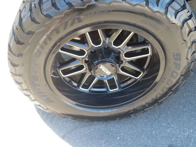 2004 Dodge Ram 2500 1OWNER 28 SERVICE RECORDS AZ TRUCK NO ACCIDENTS LIFTED NEW TIRES - 23003344 - 14