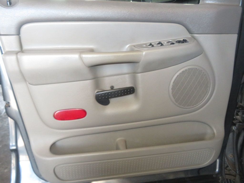 2004 Dodge Ram 2500 1OWNER 28 SERVICE RECORDS AZ TRUCK NO ACCIDENTS LIFTED NEW TIRES - 23003344 - 16