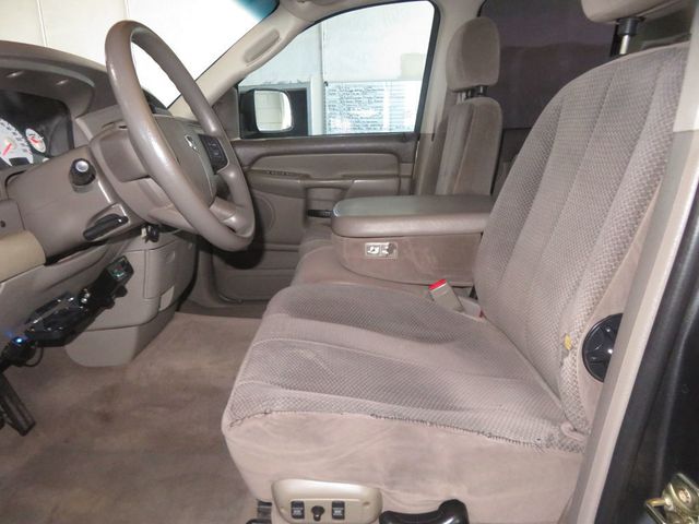 2004 Dodge Ram 2500 1OWNER 28 SERVICE RECORDS AZ TRUCK NO ACCIDENTS LIFTED NEW TIRES - 23003344 - 17