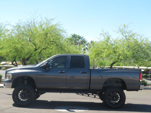 2004 Dodge Ram 2500 1OWNER 28 SERVICE RECORDS AZ TRUCK NO ACCIDENTS LIFTED NEW TIRES - 23003344 - 1