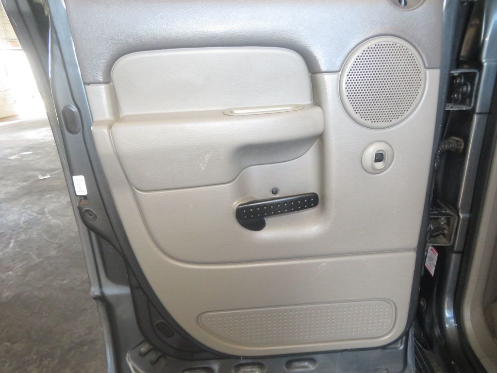 2004 Dodge Ram 2500 1OWNER 28 SERVICE RECORDS AZ TRUCK NO ACCIDENTS LIFTED NEW TIRES - 23003344 - 20