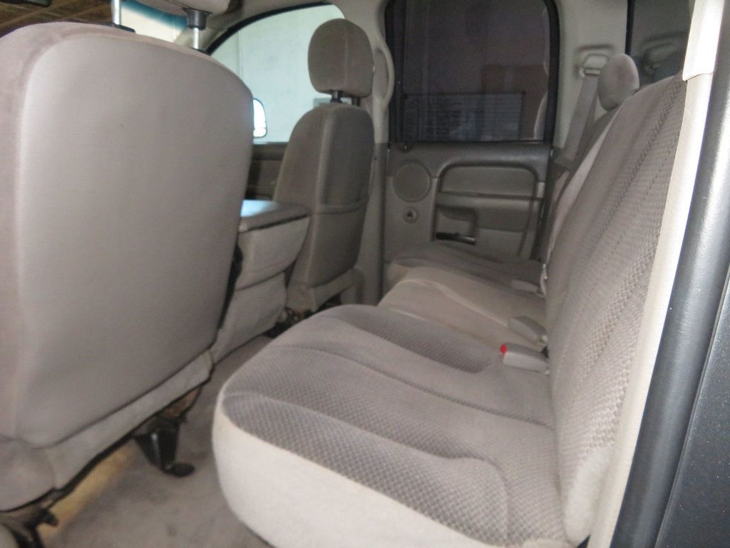 2004 Dodge Ram 2500 1OWNER 28 SERVICE RECORDS AZ TRUCK NO ACCIDENTS LIFTED NEW TIRES - 23003344 - 22