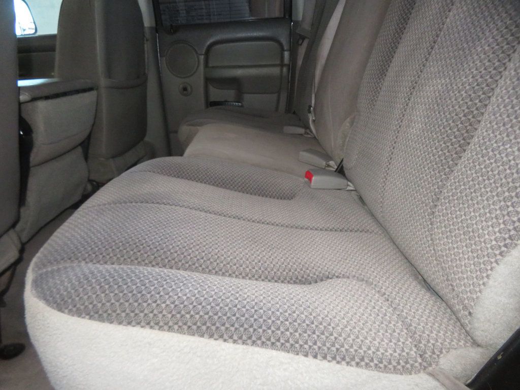 2004 Dodge Ram 2500 1OWNER 28 SERVICE RECORDS AZ TRUCK NO ACCIDENTS LIFTED NEW TIRES - 23003344 - 23