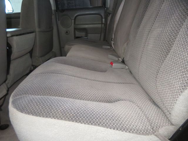 2004 Dodge Ram 2500 1OWNER 28 SERVICE RECORDS AZ TRUCK NO ACCIDENTS LIFTED NEW TIRES - 23003344 - 23