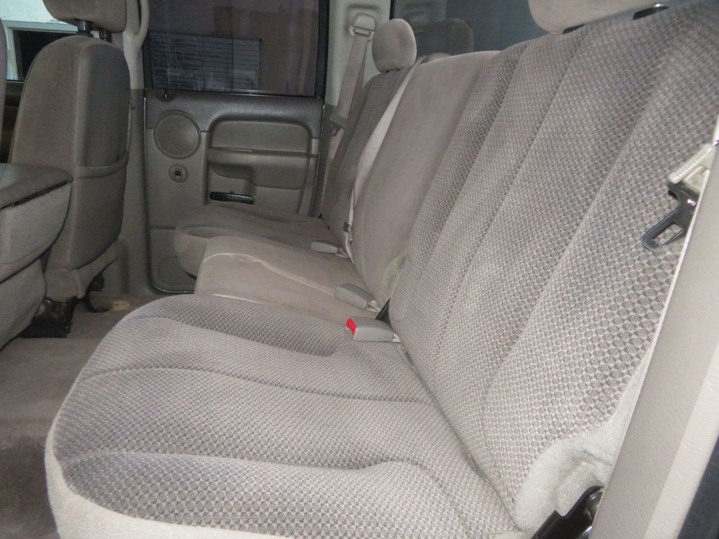 2004 Dodge Ram 2500 1OWNER 28 SERVICE RECORDS AZ TRUCK NO ACCIDENTS LIFTED NEW TIRES - 23003344 - 24