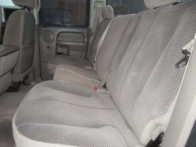 2004 Dodge Ram 2500 1OWNER 28 SERVICE RECORDS AZ TRUCK NO ACCIDENTS LIFTED NEW TIRES - 23003344 - 24