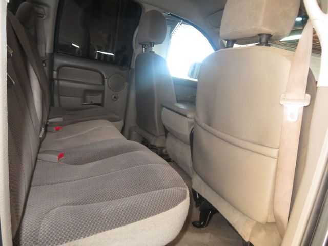 2004 Dodge Ram 2500 1OWNER 28 SERVICE RECORDS AZ TRUCK NO ACCIDENTS LIFTED NEW TIRES - 23003344 - 29