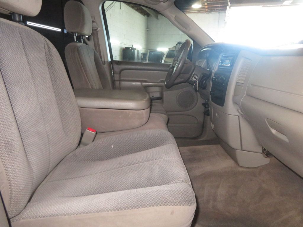 2004 Dodge Ram 2500 1OWNER 28 SERVICE RECORDS AZ TRUCK NO ACCIDENTS LIFTED NEW TIRES - 23003344 - 31