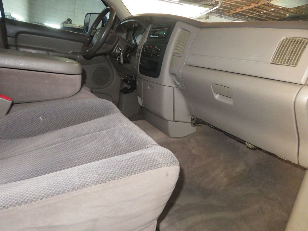 2004 Dodge Ram 2500 1OWNER 28 SERVICE RECORDS AZ TRUCK NO ACCIDENTS LIFTED NEW TIRES - 23003344 - 34