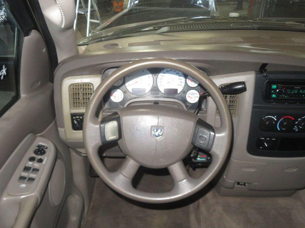 2004 Dodge Ram 2500 1OWNER 28 SERVICE RECORDS AZ TRUCK NO ACCIDENTS LIFTED NEW TIRES - 23003344 - 35