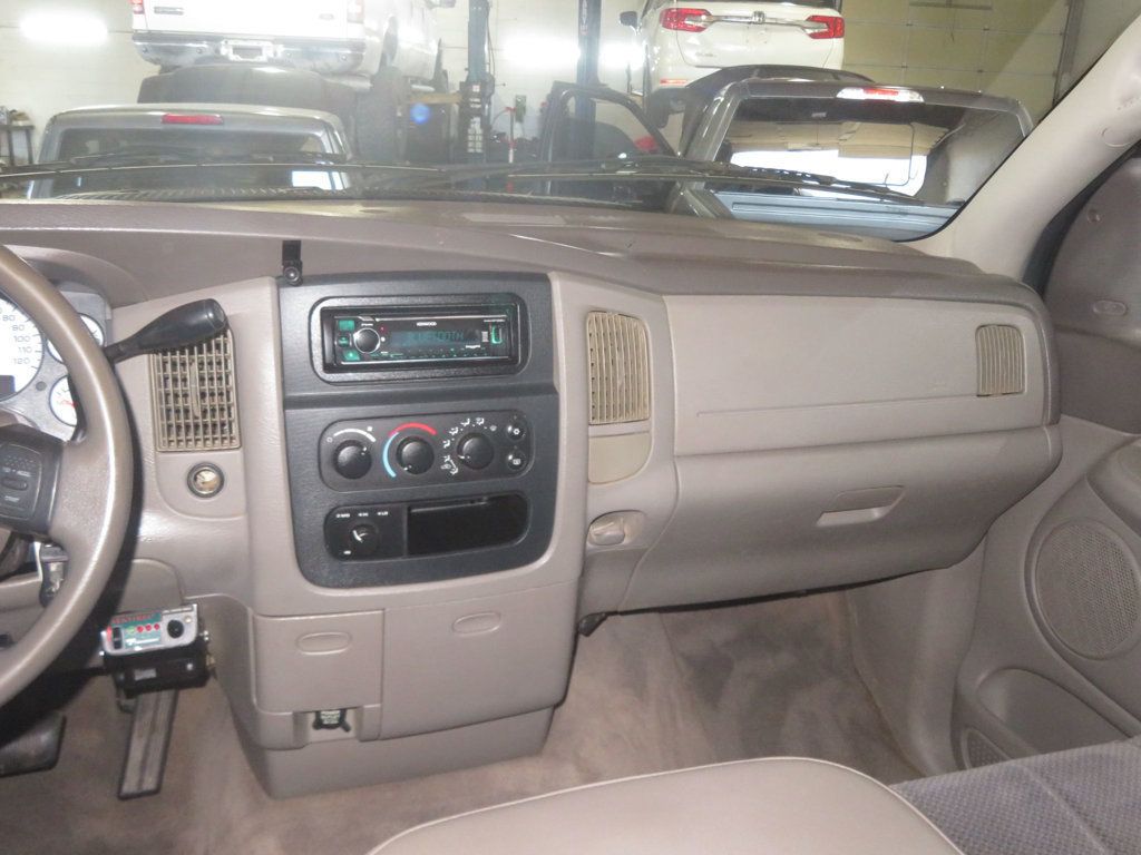 2004 Dodge Ram 2500 1OWNER 28 SERVICE RECORDS AZ TRUCK NO ACCIDENTS LIFTED NEW TIRES - 23003344 - 36