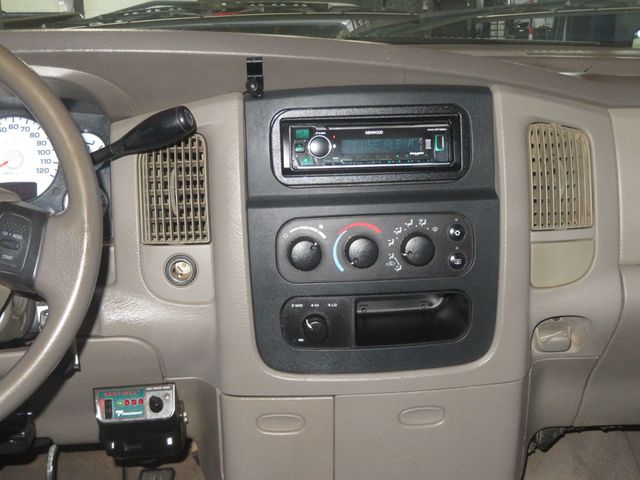 2004 Dodge Ram 2500 1OWNER 28 SERVICE RECORDS AZ TRUCK NO ACCIDENTS LIFTED NEW TIRES - 23003344 - 37