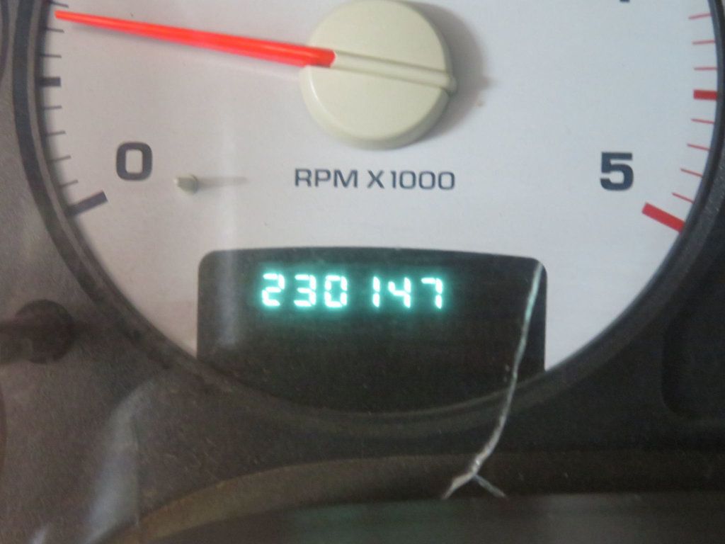 2004 Dodge Ram 2500 1OWNER 28 SERVICE RECORDS AZ TRUCK NO ACCIDENTS LIFTED NEW TIRES - 23003344 - 40