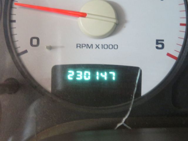 2004 Dodge Ram 2500 1OWNER 28 SERVICE RECORDS AZ TRUCK NO ACCIDENTS LIFTED NEW TIRES - 23003344 - 40