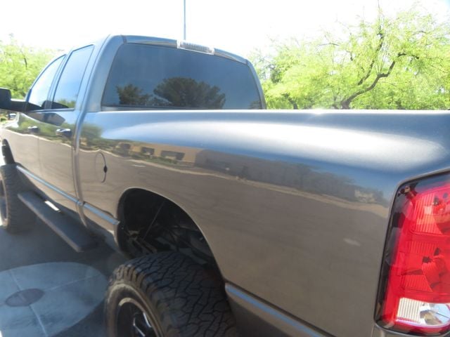 2004 Dodge Ram 2500 1OWNER 28 SERVICE RECORDS AZ TRUCK NO ACCIDENTS LIFTED NEW TIRES - 23003344 - 6