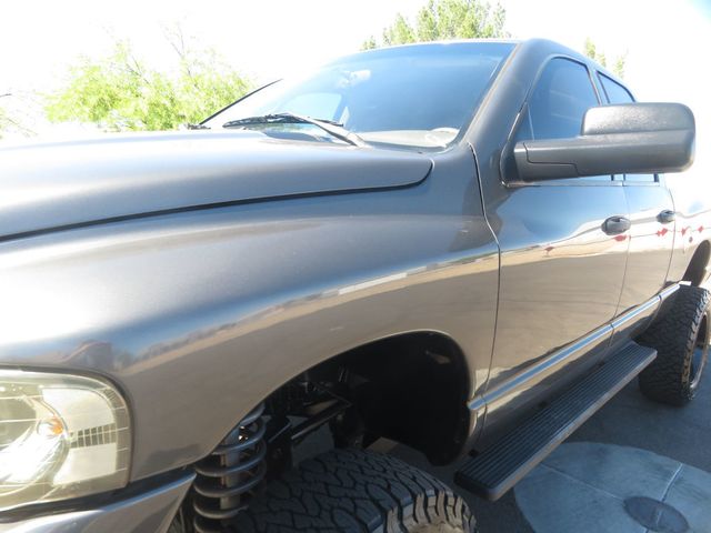 2004 Dodge Ram 2500 1OWNER 28 SERVICE RECORDS AZ TRUCK NO ACCIDENTS LIFTED NEW TIRES - 23003344 - 7