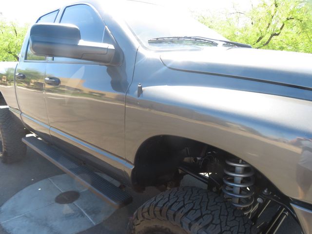 2004 Dodge Ram 2500 1OWNER 28 SERVICE RECORDS AZ TRUCK NO ACCIDENTS LIFTED NEW TIRES - 23003344 - 8