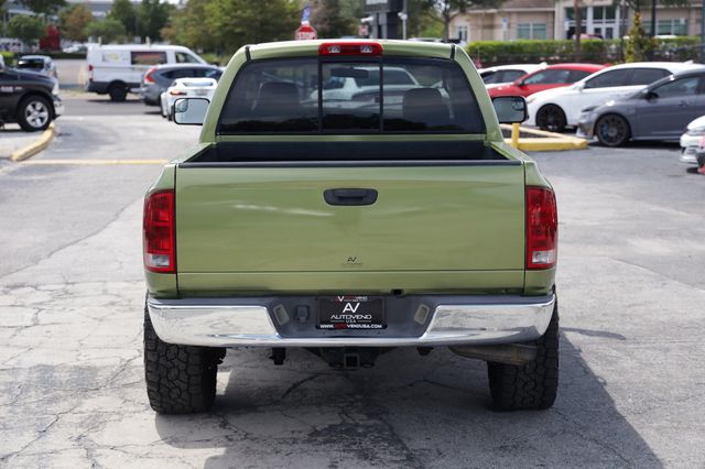 2004 Dodge Ram 2500 4dr Quad Cab 140.5" WB ST - 23067243 - 10