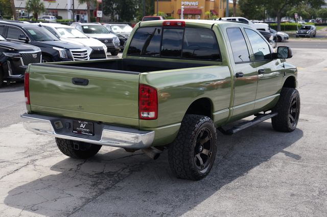 2004 Dodge Ram 2500 4dr Quad Cab 140.5" WB ST - 23067243 - 13