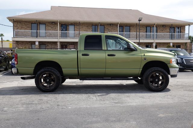 2004 Dodge Ram 2500 4dr Quad Cab 140.5" WB ST - 23067243 - 15