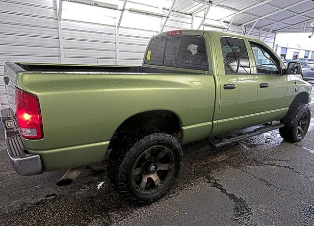 2004 Dodge Ram 2500 4dr Quad Cab 140.5" WB ST - 23067243 - 1