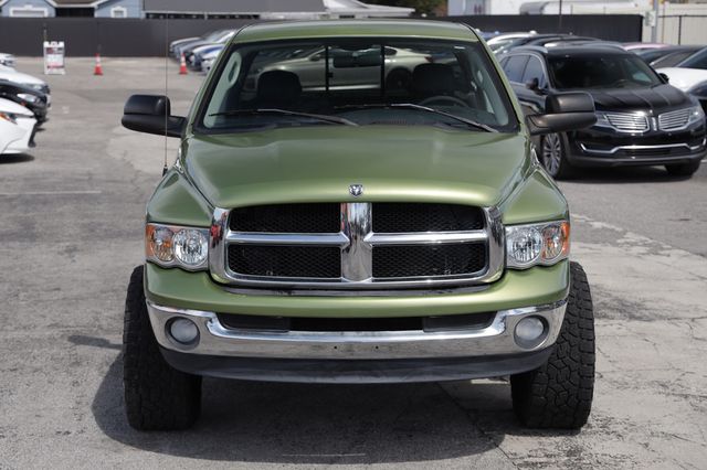 2004 Dodge Ram 2500 4dr Quad Cab 140.5" WB ST - 23067243 - 19