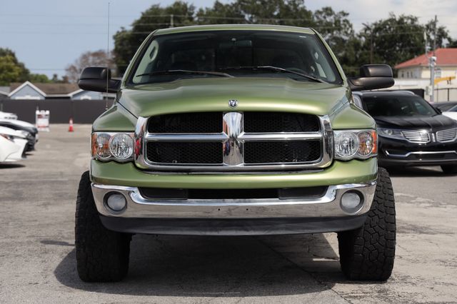 2004 Dodge Ram 2500 4dr Quad Cab 140.5" WB ST - 23067243 - 21