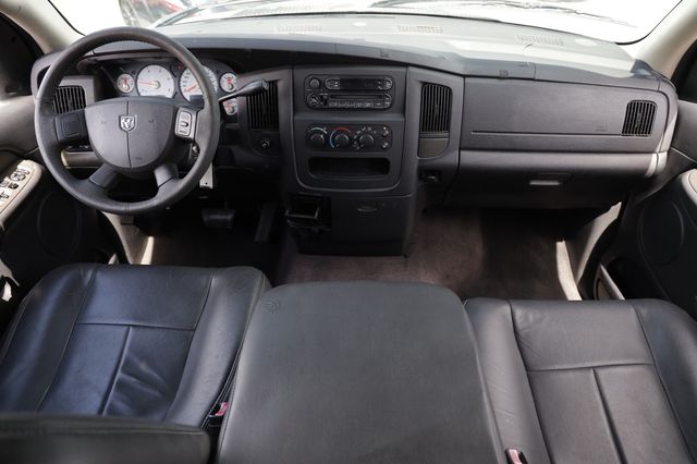 2004 Dodge Ram 2500 4dr Quad Cab 140.5" WB ST - 23067243 - 24