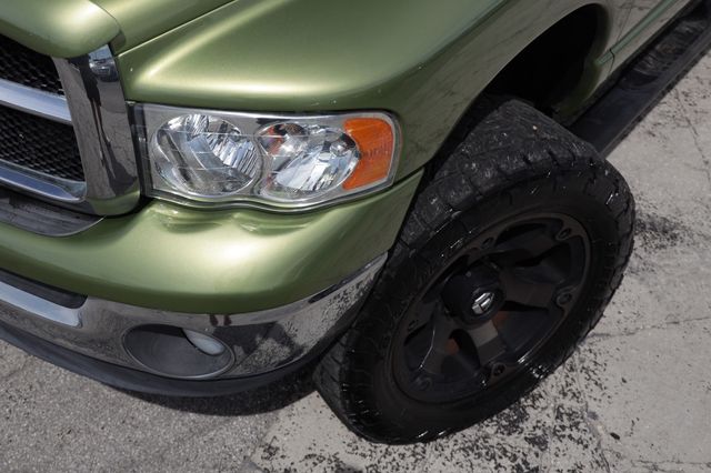 2004 Dodge Ram 2500 4dr Quad Cab 140.5" WB ST - 23067243 - 27