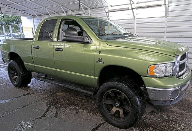 2004 Dodge Ram 2500 4dr Quad Cab 140.5" WB ST - 23067243 - 3