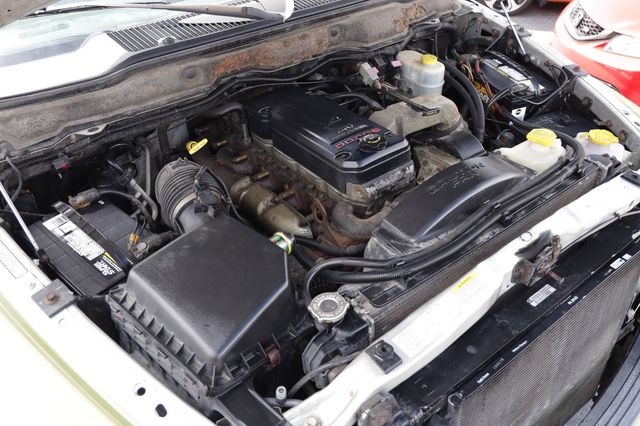 2004 Dodge Ram 2500 4dr Quad Cab 140.5" WB ST - 23067243 - 41