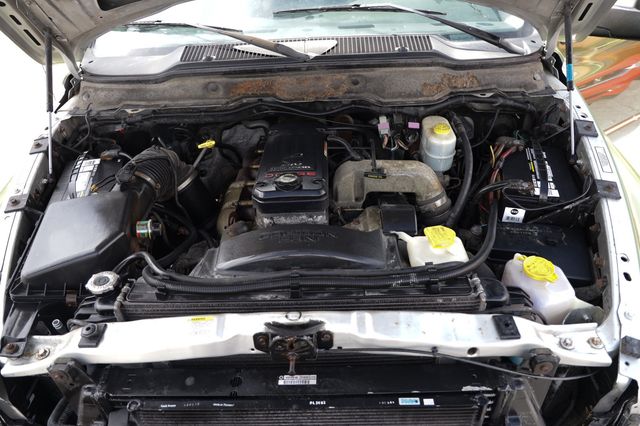 2004 Dodge Ram 2500 4dr Quad Cab 140.5" WB ST - 23067243 - 42