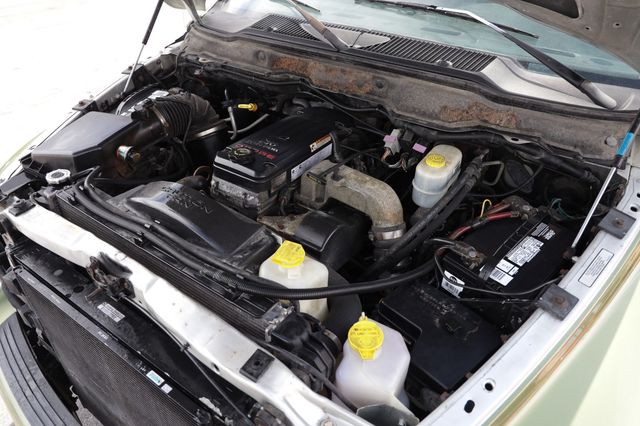 2004 Dodge Ram 2500 4dr Quad Cab 140.5" WB ST - 23067243 - 43