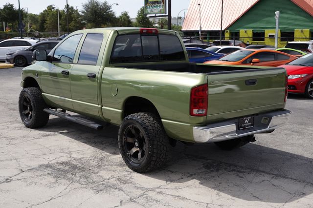 2004 Dodge Ram 2500 4dr Quad Cab 140.5" WB ST - 23067243 - 6